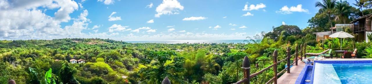 Pousada Mar A Vista ตรันโกโซ ภายนอก รูปภาพ