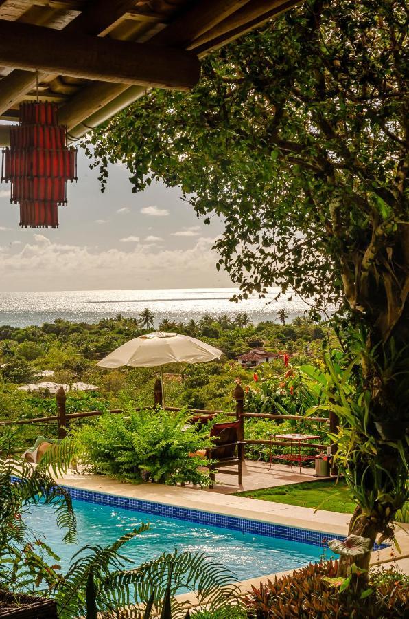 Pousada Mar A Vista ตรันโกโซ ภายนอก รูปภาพ