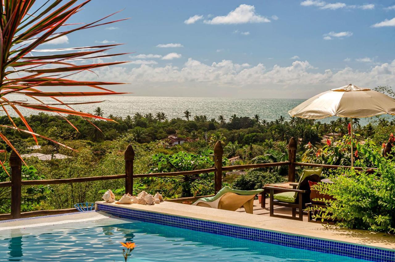 Pousada Mar A Vista ตรันโกโซ ภายนอก รูปภาพ