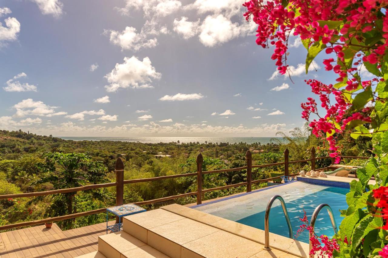 Pousada Mar A Vista ตรันโกโซ ภายนอก รูปภาพ