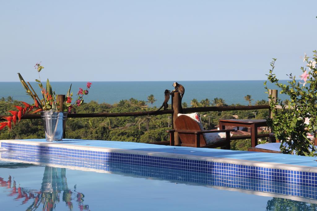 Pousada Mar A Vista ตรันโกโซ ภายนอก รูปภาพ